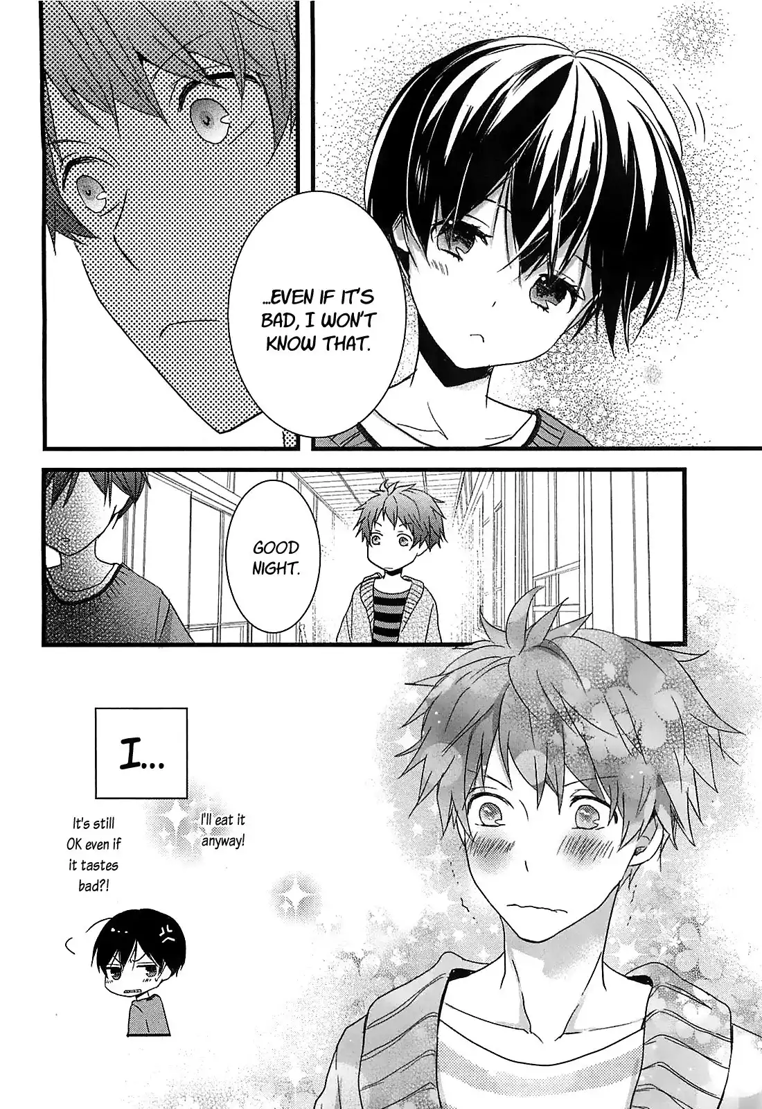 Bokura wa Minna Kawaisou Chapter 44 12